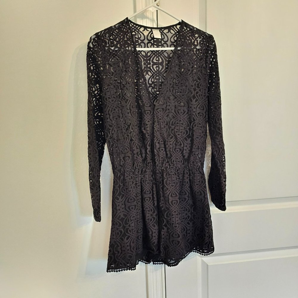Zimmermann sz 1 Romper